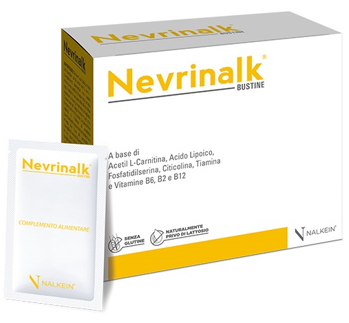 NEVRINALK BUSTINE - Newepa Srl