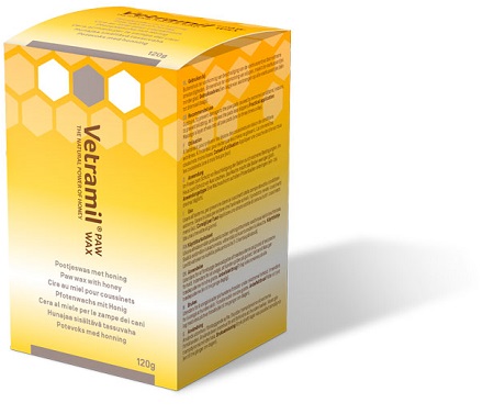 VETRAMIL PAW WAX 120 G - Newepa Srl