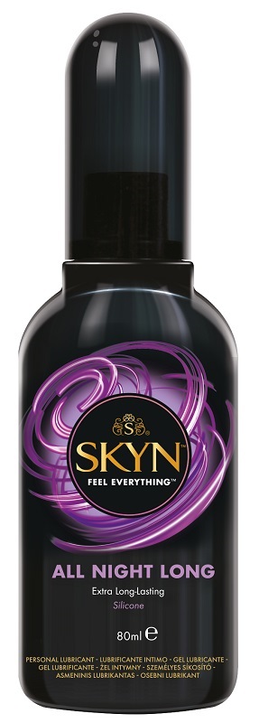 GEL LUBRIFICANTE SKYN ALL NIGHT LONG 80 ML - Newepa Srl