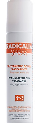 RADICALIA SPRAY 200 ML - Newepa Srl