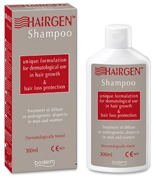 HAIRGEN SHAMPOO 300 ML - Newepa Srl