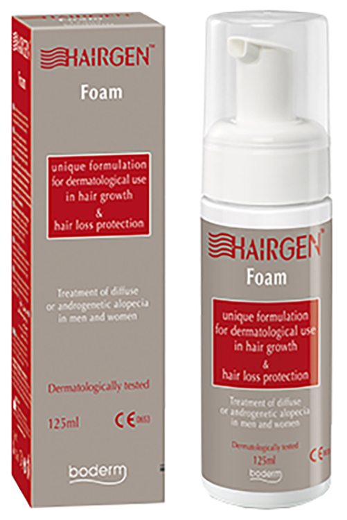 HAIRGEN SCHIUMA ANTICADUTA 125 ML - Newepa Srl