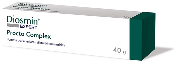 DIOSMIN EXPERT PROCTO COMPLEX 40 G - Newepa Srl