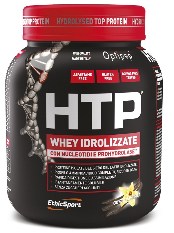 ETHICSPORT HTP VANIGLIA 750 G - Newepa Srl