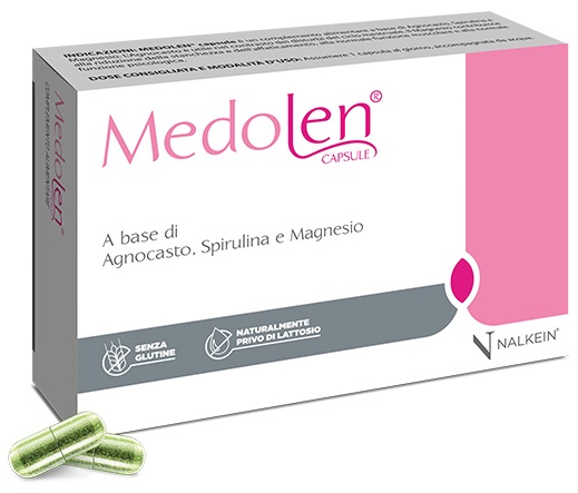 MEDOLEN 30 CAPSULE - Newepa Srl
