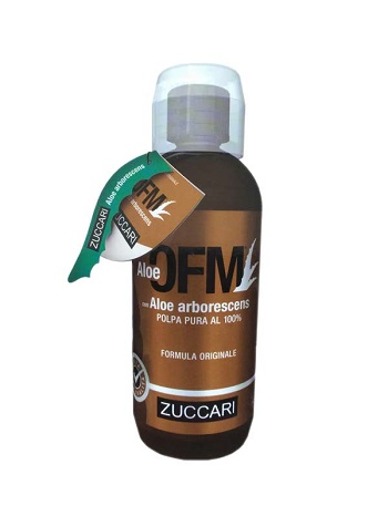 ALOE OFM SUCCO 500 ML - Newepa Srl