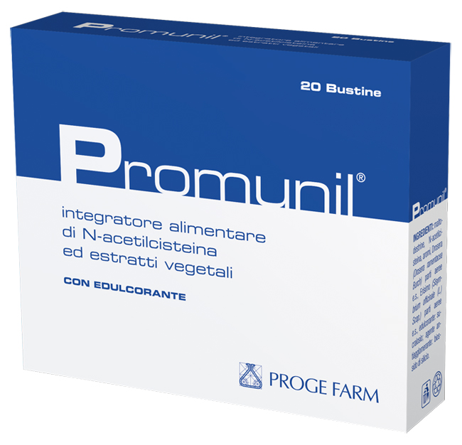 PROMUNIL 20 BUSTINE - Newepa Srl