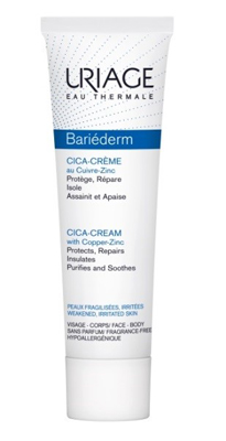 BARIEDERM CICA-CREMA 100 ML - Newepa Srl