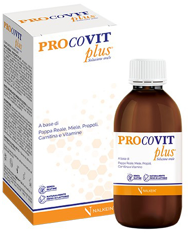 PROCOVIT-PLUS 200 ML - Newepa Srl