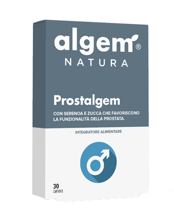 PROSTALGEM 30 CAPSULE - Newepa Srl