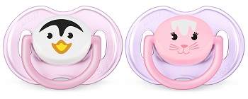SUCCHIETTO ANIMALETTO 0-6 MESI FEMMINA 2 PEZZI - Newepa Srl