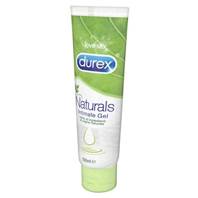 DUREX NATURAL GEL 100 ML MSL - Newepa Srl