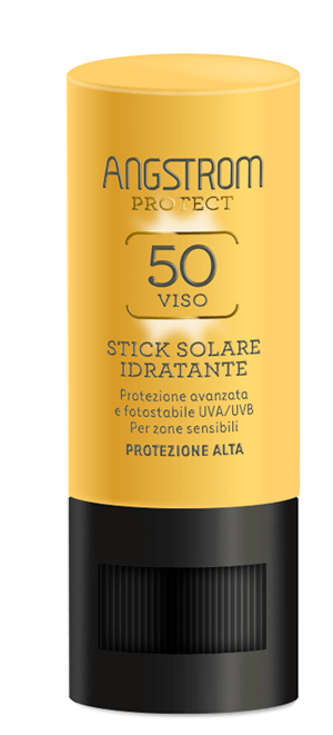 ANGSTROM PROTECT STICK SOLARE PROTETTIVO 50 8 G - Newepa Srl