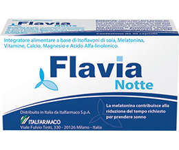 FLAVIA NOTTE 30 CAPSULE MOLLI - Newepa Srl