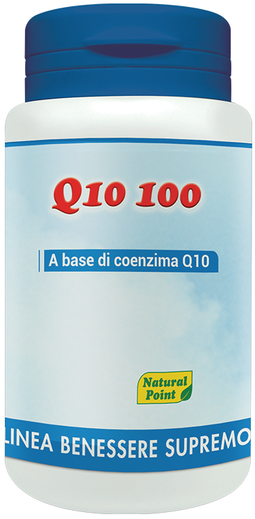 Q10 100 50 CAPSULE VEGETALI - Newepa Srl