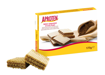 APROTEN WAFER CACAO 175 G - Newepa Srl