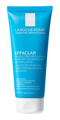 EFFACLAR MASCHERA 100 ML - Newepa Srl