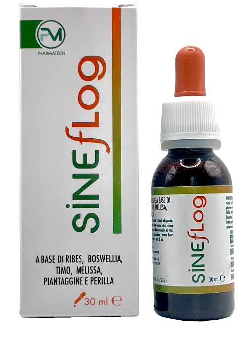 SINEFLOG 30 ML - Newepa Srl