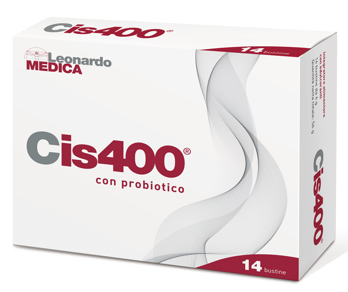 CIS400 14 BUSTINE - Newepa Srl