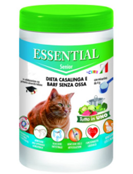 ESSENTIAL GATTO SENIOR 150 G - Newepa Srl
