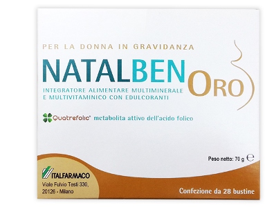 NATALBEN ORO 28 BUSTINE - Newepa Srl