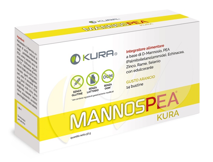 MANNOSPEA 14 BUSTINE - Newepa Srl