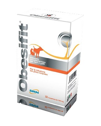 OBESIFIT 32 COMPRESSE - Newepa Srl