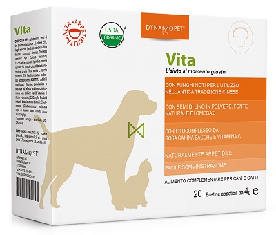 VITA 20 BUSTINE DA 4 G - Newepa Srl