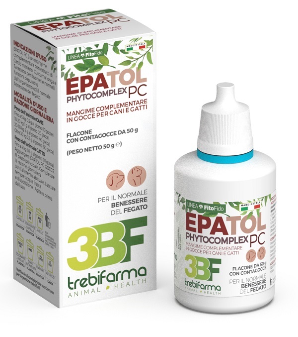 EPATOL PC GOCCE FLACONE 50 G - Newepa Srl