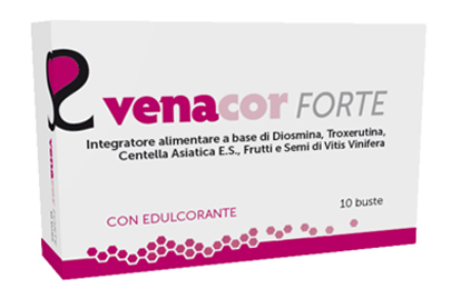 VENACOR FORTE 10 BUSTINE - Newepa Srl