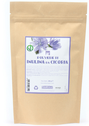 INULINA DA CICORIA 200 G - Newepa Srl