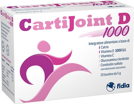 CARTIJOINT D 1000 20 BUSTINE 5 G - Newepa Srl