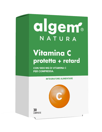 VITAMINA C PROTETTA + RETARD 30 COMPRESSE - Newepa Srl