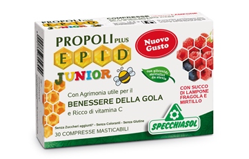 EPID JUNIOR 30 COMPRESSE NEW - Newepa Srl