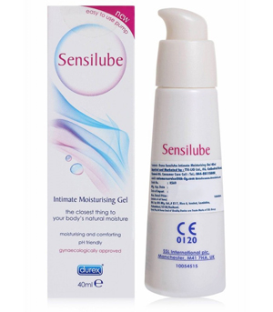 DUREX SENSILUBE GEL LUBRIFICANTE INTIMO 40 ML - Newepa Srl