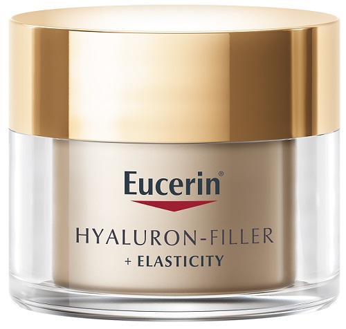 EUCERIN HYALURON-FILLER ELASTICITY NOTTE 50 ML - Newepa Srl