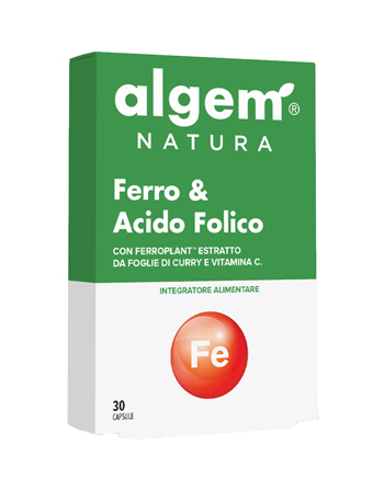 FERRO&ACIDO FOLICO 30 CAPSULE - Newepa Srl