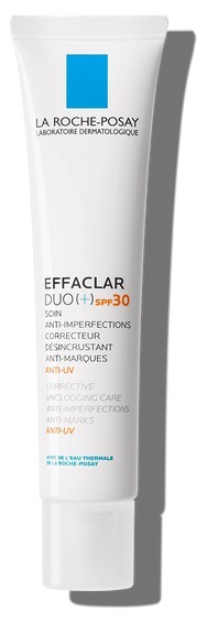 EFFACLAR DUO+ SPF 30 40 ML - Newepa Srl