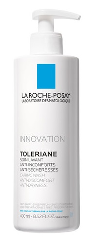 TOLERIANE CREMA DETERGENTE 400 ML - Newepa Srl