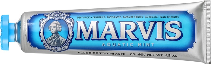 MARVIS AQUATIC MINT 85 ML - Newepa Srl