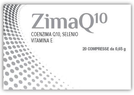 ZIMAQ10 20 COMPRESSE - Newepa Srl