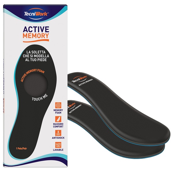 ACTIVE MEMORY SOLETTA 43 1 PAIO - Newepa Srl