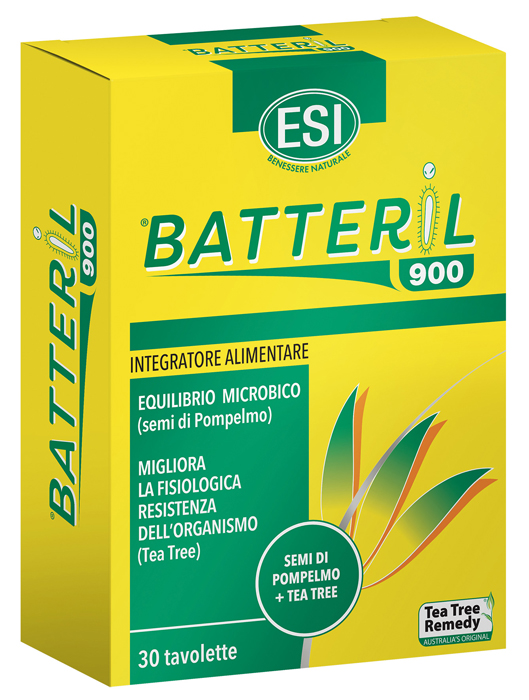 ESI BATTERIL 900 30 TAVOLETTE - Newepa Srl