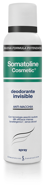 SOMAT C DEO INVIS SPRAY 150ML - Newepa Srl