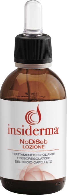 INSIDERMA NODISEB LOZIONE 50 ML - Newepa Srl