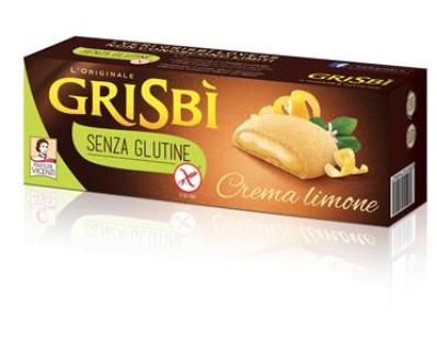 GRISBI' CREMA LIMONE 150 G - Newepa Srl