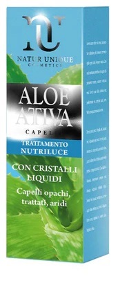 NATUR UNIQUE TRATTAMENTO ALOE ATTIVA NUTRILUCE 50 ML - Newepa Srl