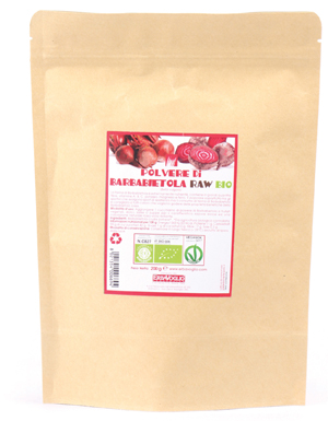 BARBABIETOLA POLVERE BIO 200 G - Newepa Srl