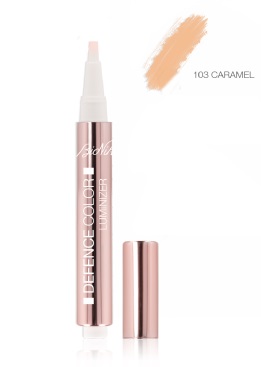 DEFENCE COLOR LUMINIZER CORRETTORE ILLUMINANTE 103 PENNA 2 ML - Newepa Srl