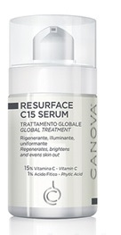 RE-SURFACE C 15 SERUM CANOVA 30 ML - Newepa Srl